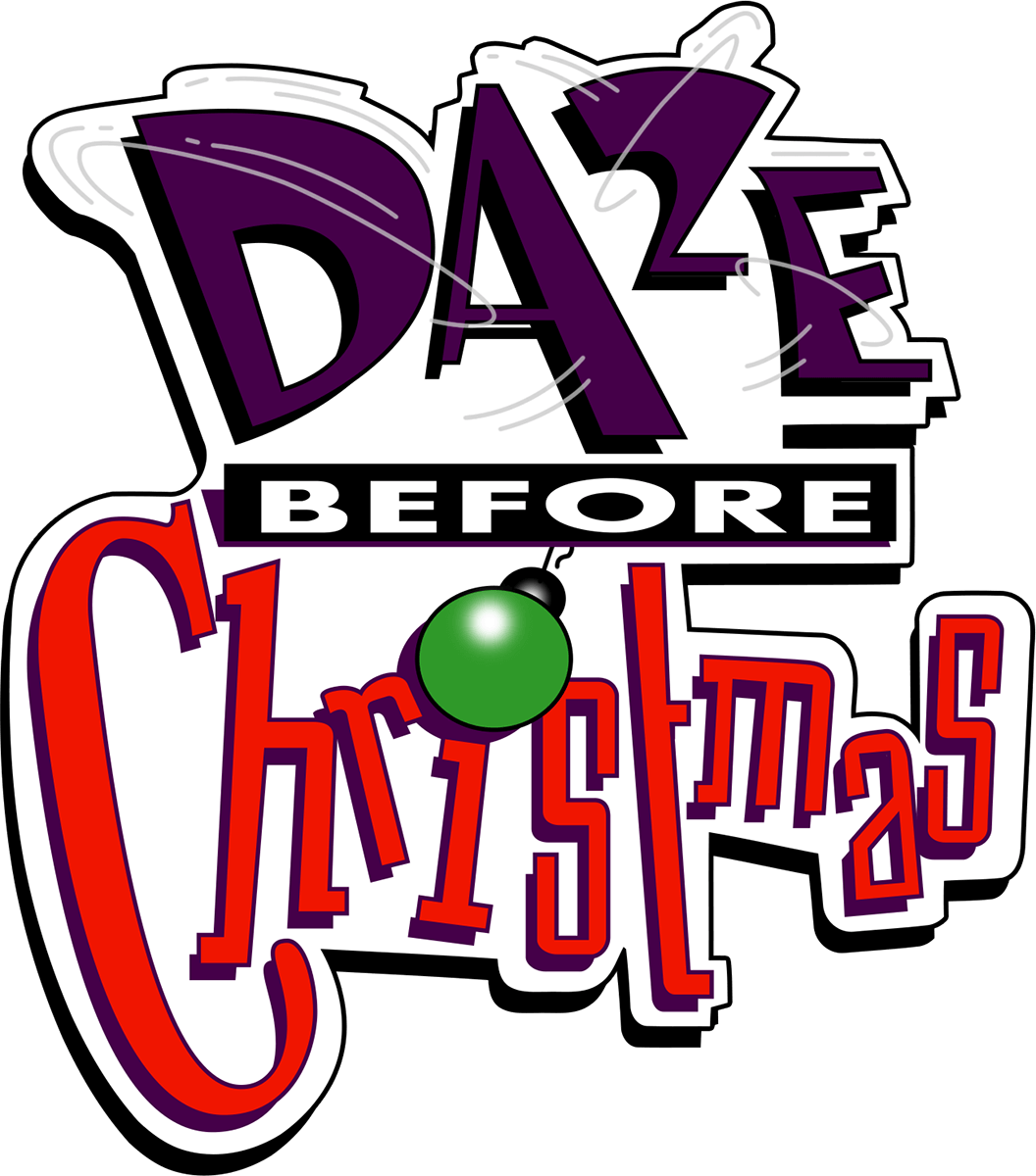 логотип Daze Before Christmas